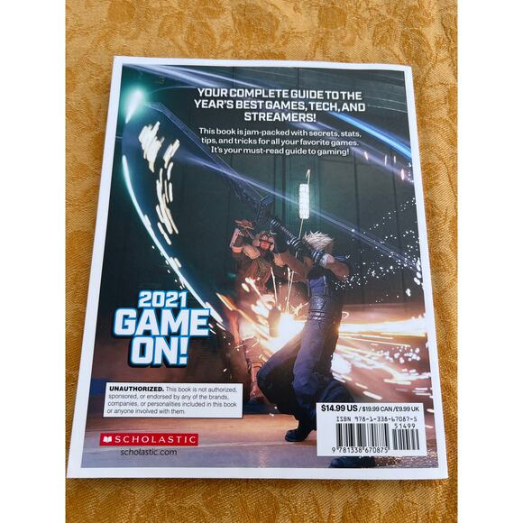 2021 Game On! By Gamers for Gamers - Picture 2 of 10